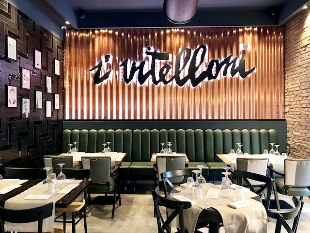 Foto Sala ristorante I Vitelloni