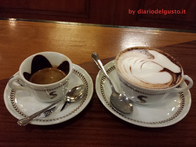 Foto Sciascia Caffè e Cappuccino al cioccolato