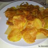 Pomodorino Foto Patate fritte